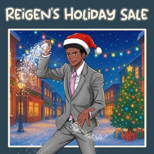 Reigen's Holiday Sale