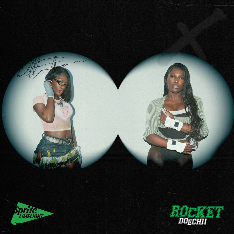 ROCKET封面