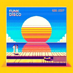 【Free】Funk&Disco Type Beat《009》