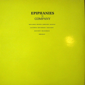 Fifth (septet) Phil Wachsmann/Keith Tippett/George Lewis/Anne Le Baron/Ursula Oppens/Akio Suzuki/Julie Tippetts