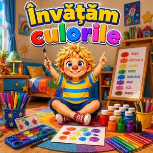 Invatam culorile