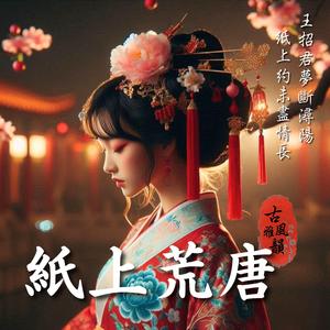 紙上荒唐 Poems of Longing Lost in Time