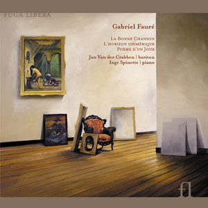 La bonne Chanson, Op. 61: IV. J'allais par des chemins perfides