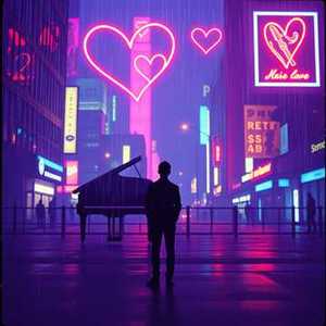 用心爱你一场空