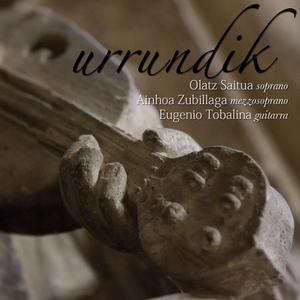Ocho Canciones a Dos Voces: Urrundik