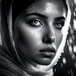 Tears in the Rain (Arabic Noir Edit)