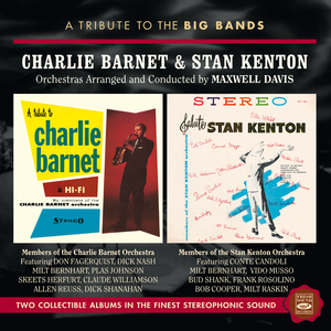 Elegy (Salute to Stan Kenton)