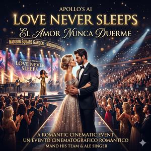 LOVE NEVER SLEEPS