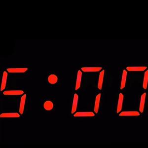 5 in the morning (feat. HBK)