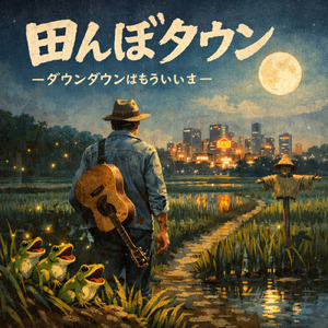 田んぼタウン