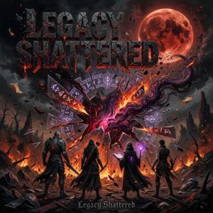 Shard of the Old Fire