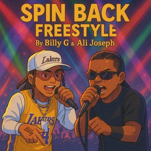 Spin Back Freestyle