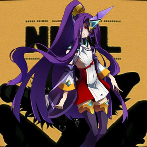 【AI伊邪娜美】虚無さん（虚无小姐）