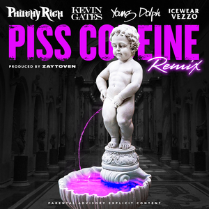Piss Codeine (Actavis) (Remix)