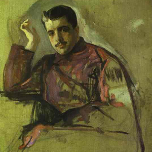 And Anna Akhmatova