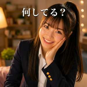 ばっかじゃねえ？