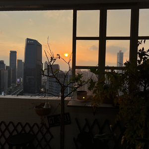 安全感是你 不安也是你