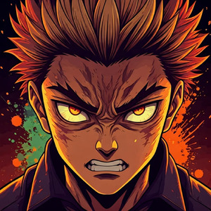 ブチギレなんです