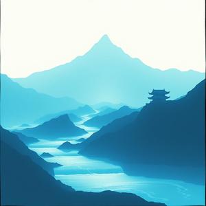 空青 · 净心神咒 by Crystal