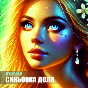 Синьоока доля