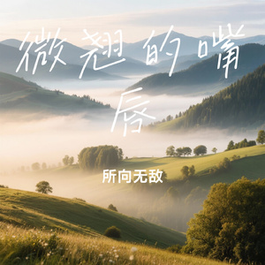 微翘的嘴唇