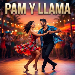 Pam y Llama