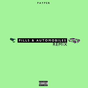 Pills and Automobiles Cover