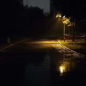 雨夜
