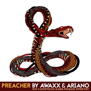 Preacher (feat. Ariano, Castor Pollux, Scarub, Philieano & FatherPoet)