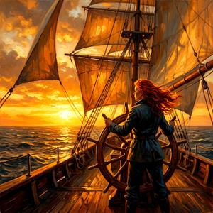Raise Your Glass, Sail Your Dreams