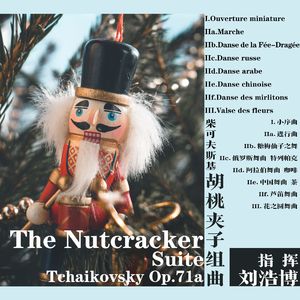 IIb.Danse de la Fée-Dragée 糖梅仙子之舞