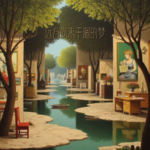 远方尚未干涸的梦