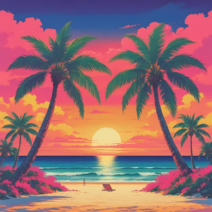 Tropical Sunset