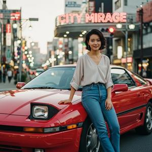 真夜中のシンデレラ・タクシー