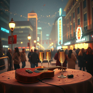 Новый год, давай гулять