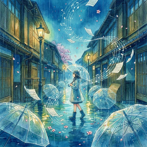 五月雨のラプソディ