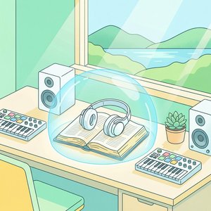 My Shepherd, My Peace (Summer Edition)