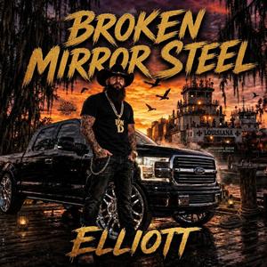 Boken Mirror Steel
