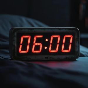 Sex på morgonen tar mig