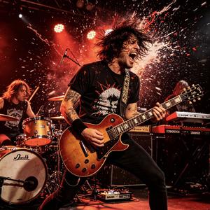 失真与噪音的碰撞