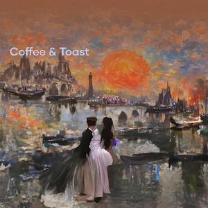 雨上がりの街角で君を待つ、静かなメロディ