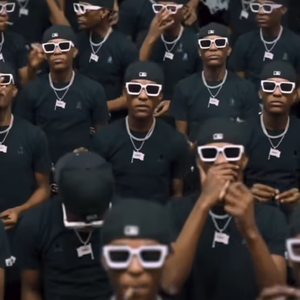 AFRO DRILL BEAT KYXXX TYPE