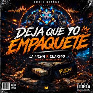 Deja que yo empaquete