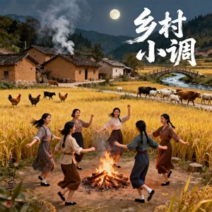 乡村小调 伴奏