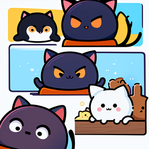 招财猫