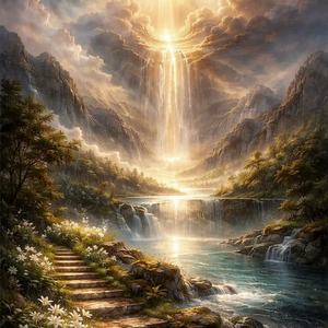 Titans – A Path To Heaven by Rachel’s Original