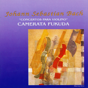 Violin Concerto in E Major, BWV 1042: I. Allegro