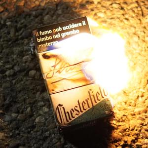 Chesterfield Blue (feat. FREESO)