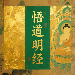 悟道明经(禅心观照)