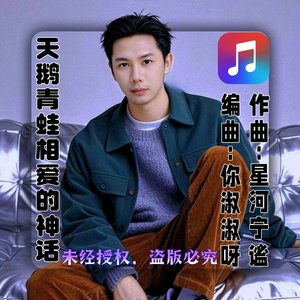 天鹅青蛙相爱的神话